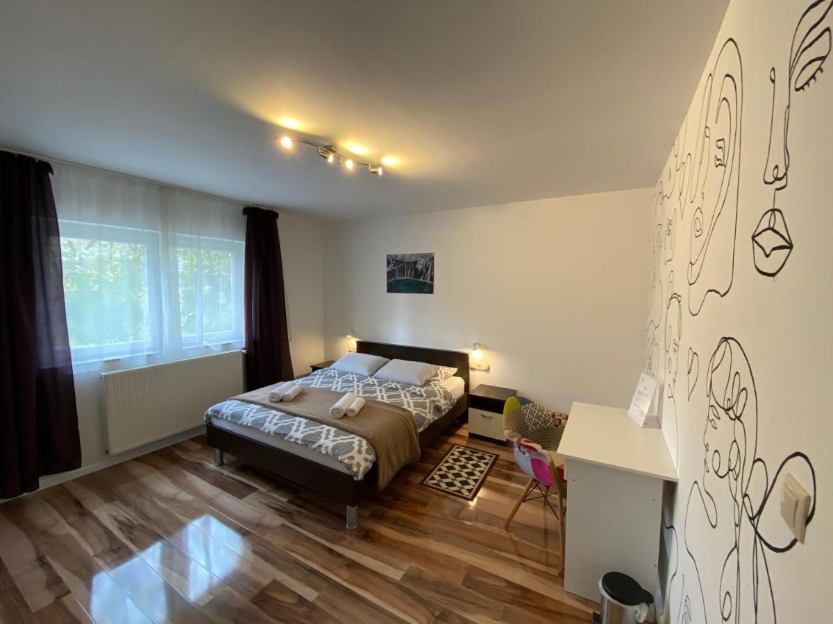 Apartment Liso Selište Drežničko Buitenkant foto