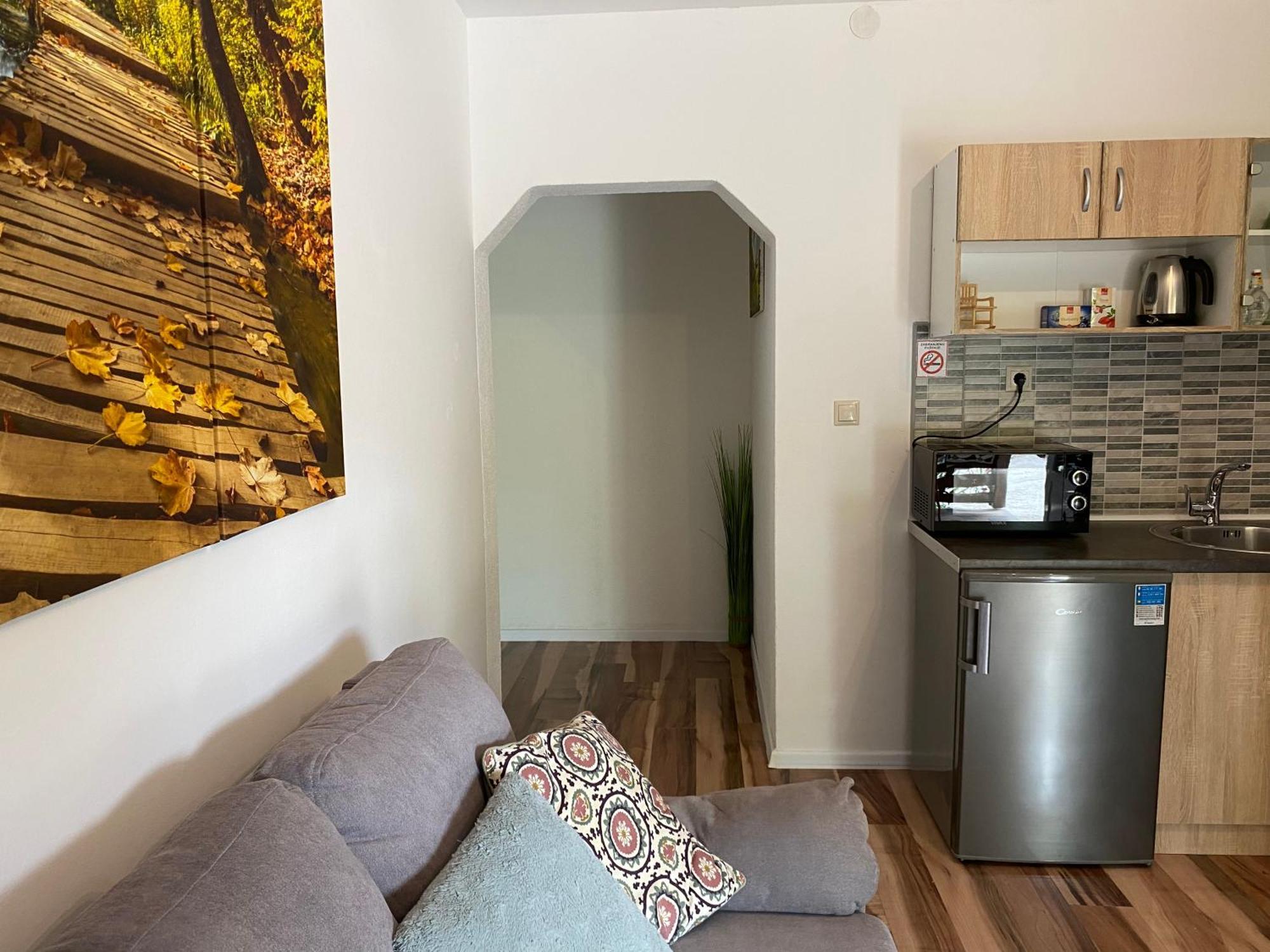 Apartment Liso Selište Drežničko Buitenkant foto