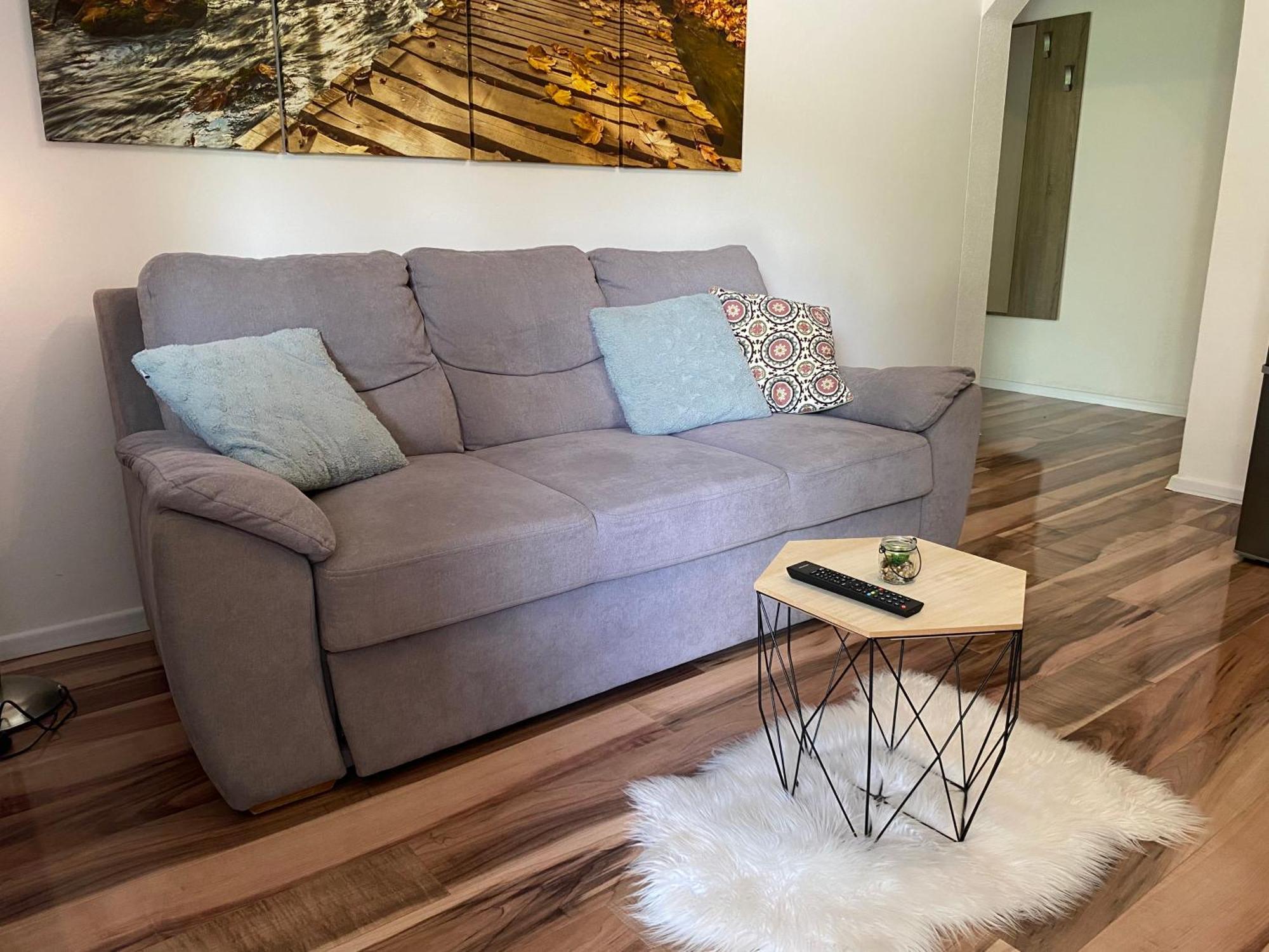 Apartment Liso Selište Drežničko Buitenkant foto