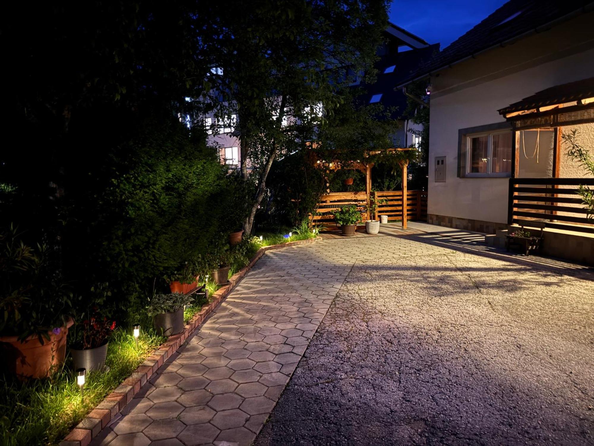 Apartment Liso Selište Drežničko Buitenkant foto